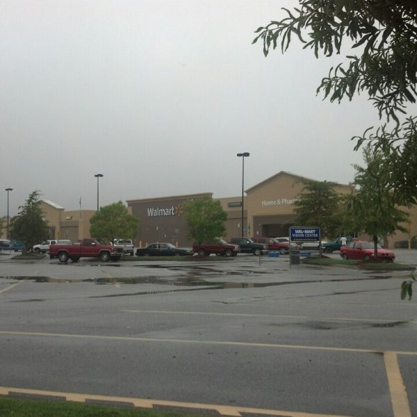 Walmart Supercenter Hipermarket