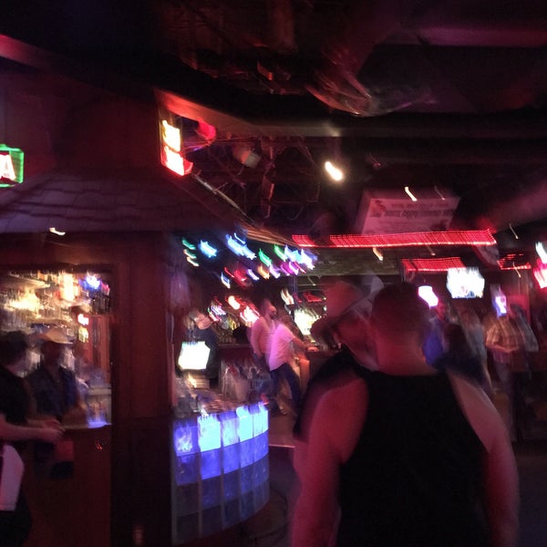 Photo taken at Round-Up Saloon and Dance Hall by Chuck J. on 7/24/2016