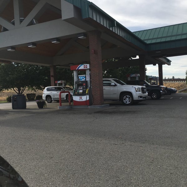 Cenex Zip Trip Gasolinera en Spokane