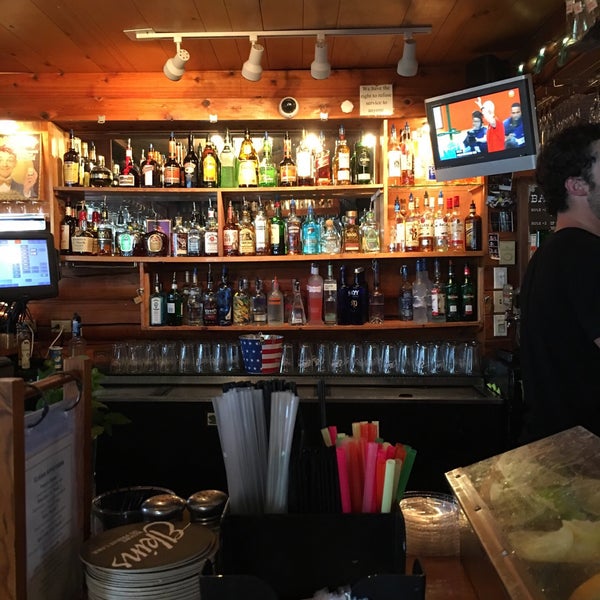 Trapper Creek Bar (Elkin's Resort) Elkins' Road