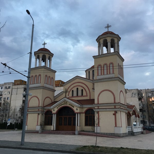 Храм Преображения Господня Волгоград 7 ветров