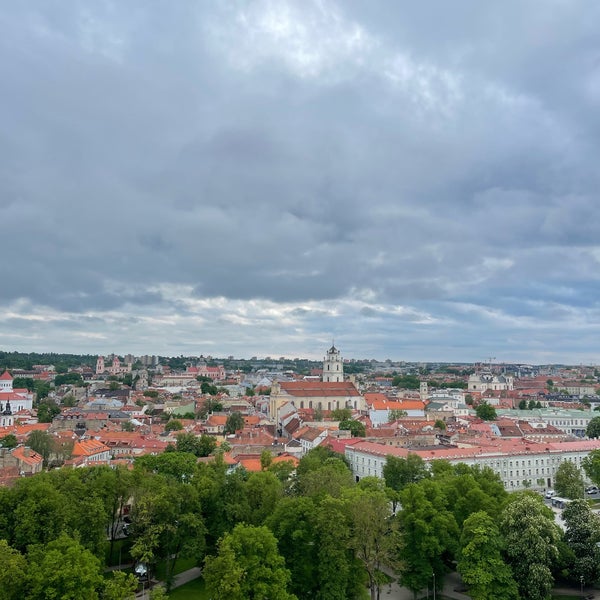5/6/2024 tarihinde Kostadin B.ziyaretçi tarafından Gedimino Pilies Bokštas | Gediminas’ Tower of the Upper Castle'de çekilen fotoğraf