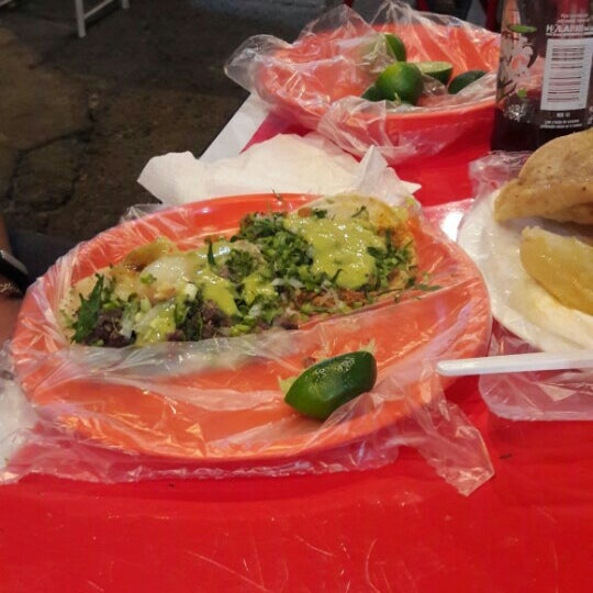 Tacos "El Pelon" Valle de Atemajac