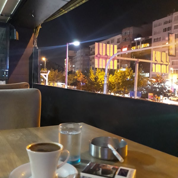 Photo taken at Caffe Potti by Mesut Can /. on 8/27/2019