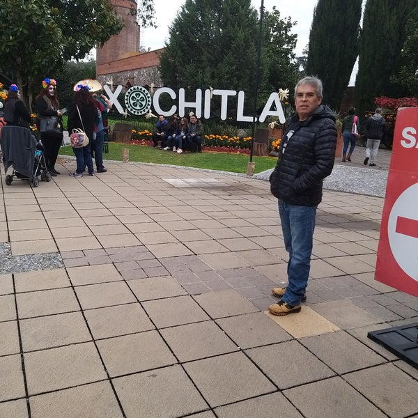 Foto tirada no(a) Xochitla Parque Ecológico por Alemem C. em 11/2/2019
