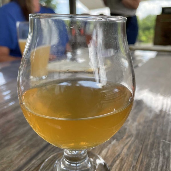 Photo taken at Little Fish Brewing Co by David H. on 7/13/2022