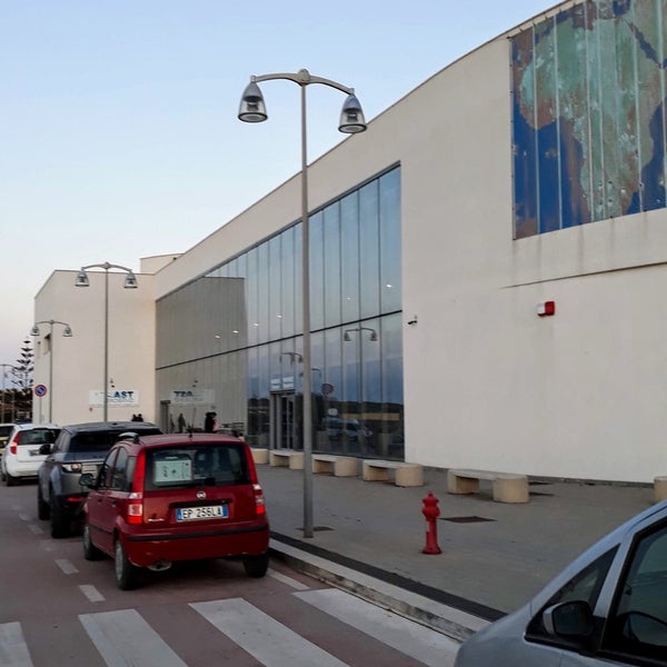 Aeroporto di Lampedusa (LMP) - 11 tips from 479 visitors