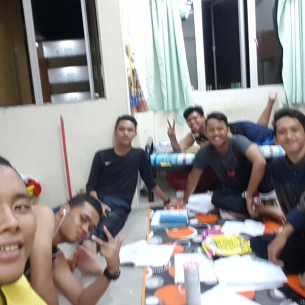Blok Canopus, Kolej Matrikulasi Selangor - Kolej Matrikulasi Selangor