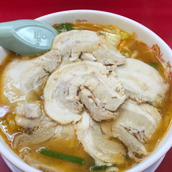 天理スタミナラーメン 藤井寺店 Agora Fechado Restaurante De Ramen