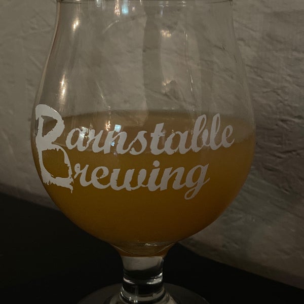 9/10/2020 tarihinde Jason S.ziyaretçi tarafından Barnstable Brewing'de çekilen fotoğraf