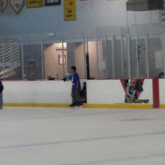 Photos at SJCH Ice Center Downtown Bakersfield 1325 Q St