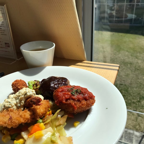 カフェ レストラン きはだ Cafe In 宇治市