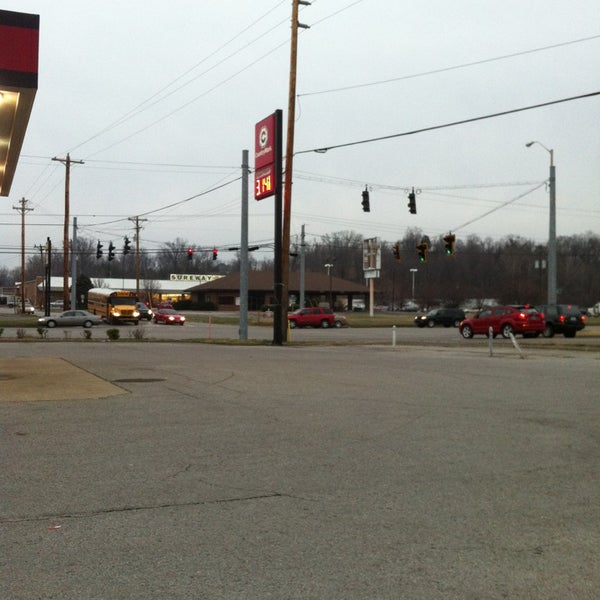 US41 and Watson Ln Henderson North End Henderson, KY