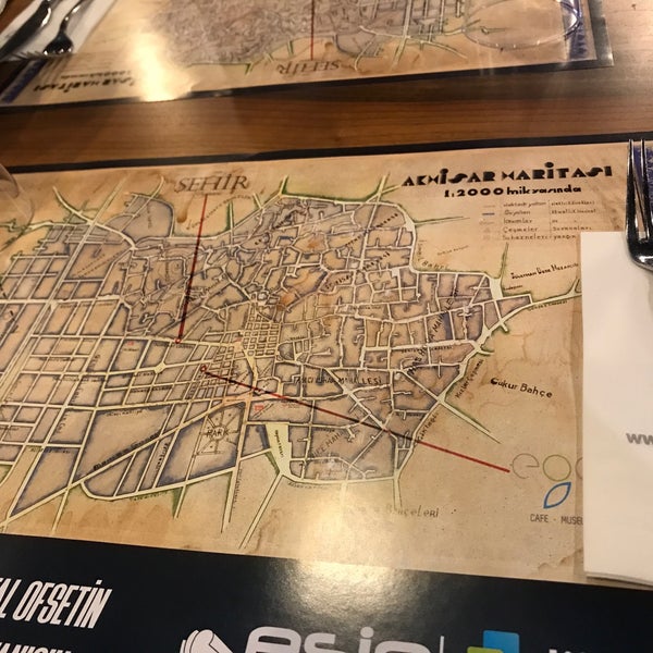 11/19/2019にEsra AksanがEgeaで撮った写真