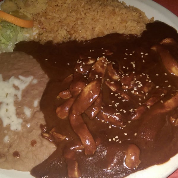 Photo taken at El Tapatio by Elise H. on 4/4/2015