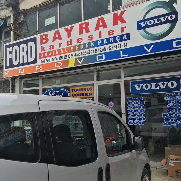 Bayrak Kardesler Peuqeot Citroen Yedek Parca Servis Gulsan Sanayi Sitesi Vatan Caddesi No 18 A