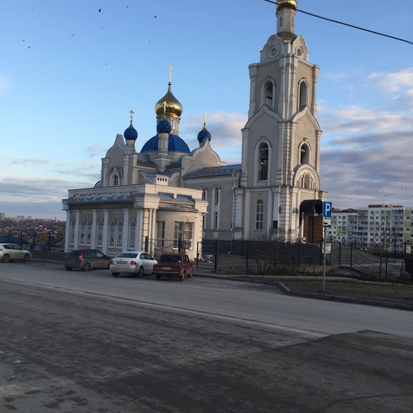 Свято казанский храм ул чайковского 1а фото Свято-Казанский храм Church