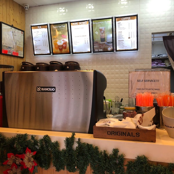 D'Cream Coffee & Tea Sampaloc 13 tips from 558 visitors