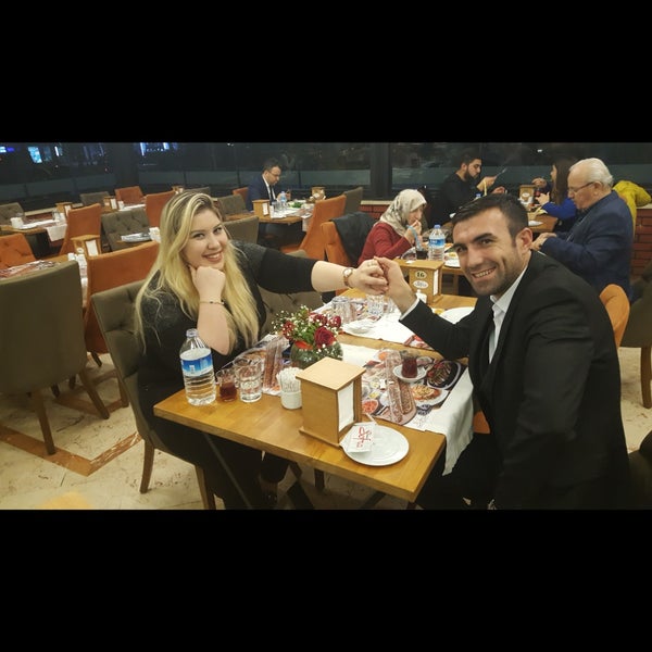 2/14/2019 tarihinde Nilgün Ç.ziyaretçi tarafından Divan-ı Sofra Restaurant'de çekilen fotoğraf