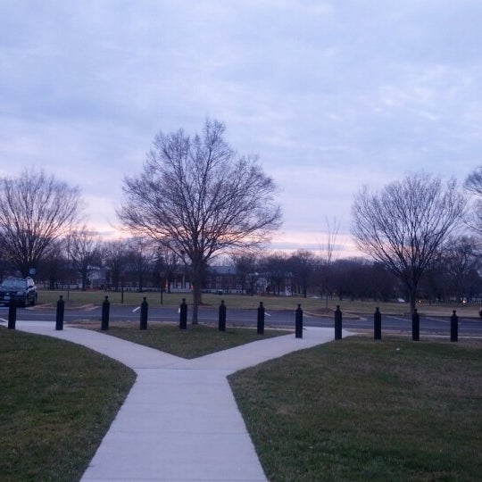 Long Parade Ground Fort Belvoir, VA