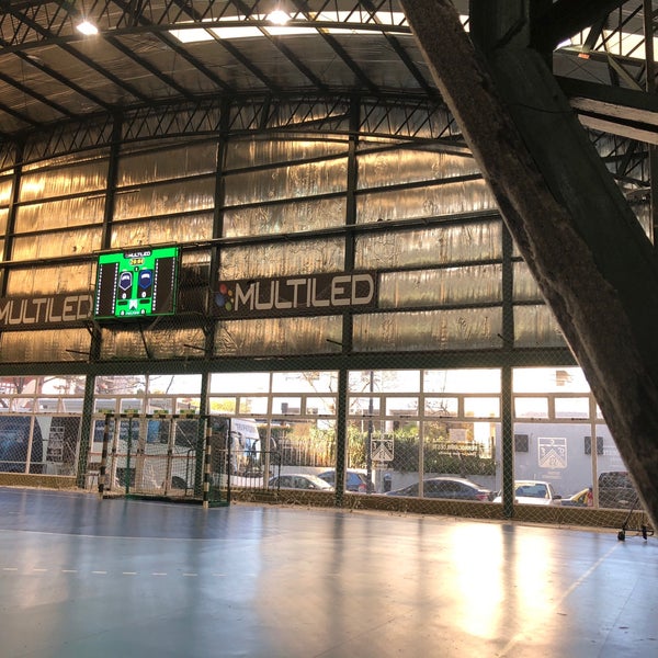 Club Ferro Carril Oeste - Caballito - Federico García Lorca 350