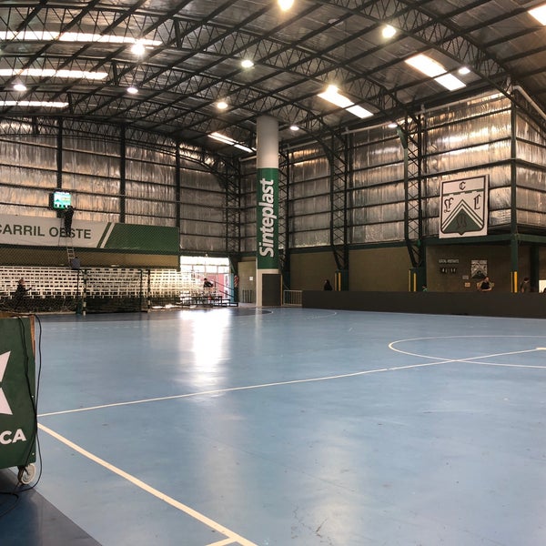 Club Ferro Carril Oeste - Caballito - Federico García Lorca 350