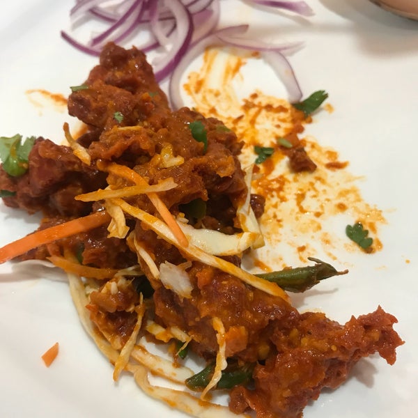 Bawarchi Biryani Corner Indian Restaurant In Edison