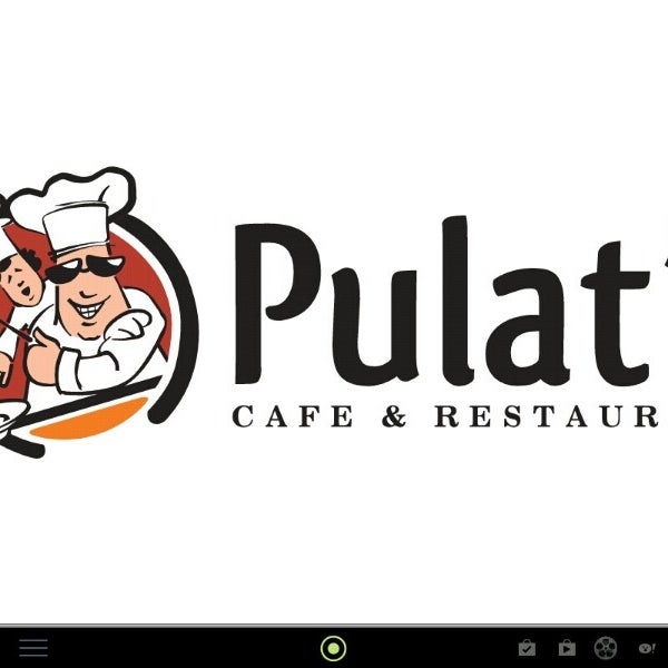 Das Foto wurde bei Pulat&#39;s Cafe &amp; Restaurant von Pulathan S. am 12/29/2013 aufgenommen