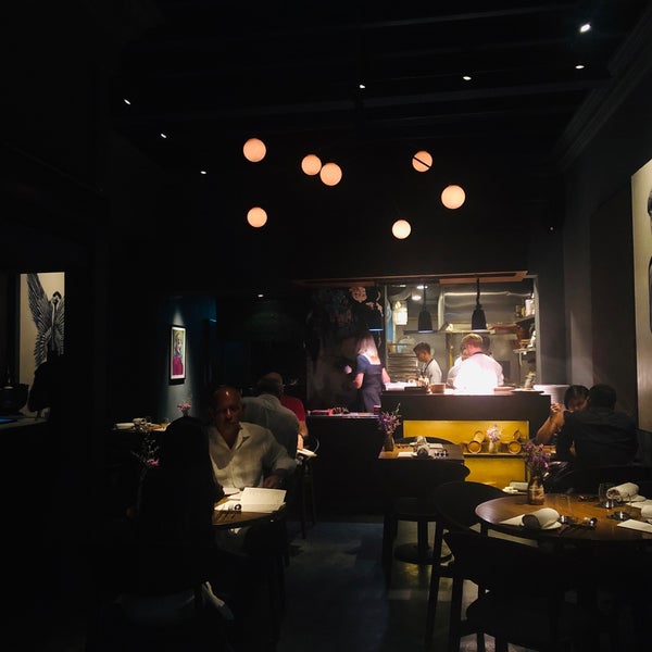 Foto tirada no(a) Cure Restaurant por PoY em 8/16/2019