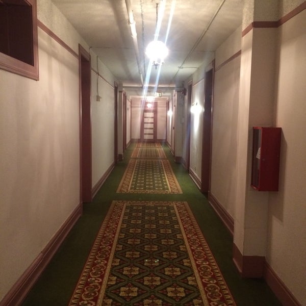 Photo taken at Hotel Colorado by Eric R. on 9/24/2015