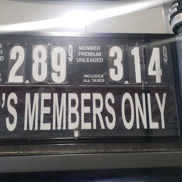 BJ's Gas Franklin, MA