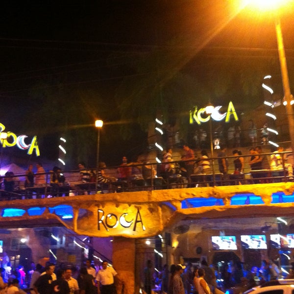 La roca - Night Club