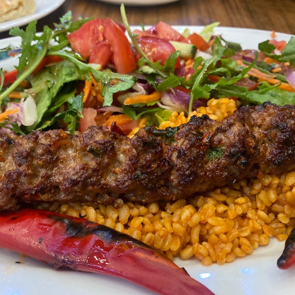 öz Urfa Kebap Haus Steindamm Hamburg Öz Urfa Kebap Salonu - St. Georg - Steindamm 43