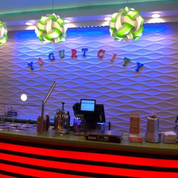 Yogurt City Dessert Shop