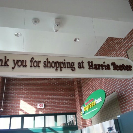Harris Teeter Supermarket in Fayetteville