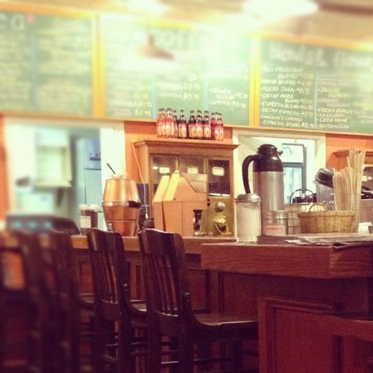 Mill Mountain Coffee & Tea Coffee Shop in Blacksburg