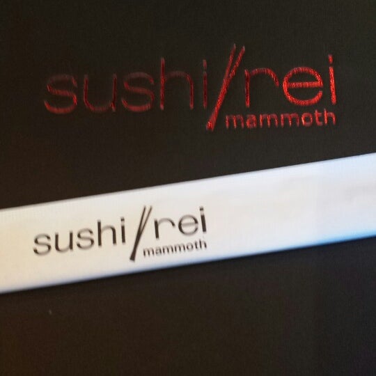 Photo taken at Sushi Rei by Evelyn B. on 6/24/2014