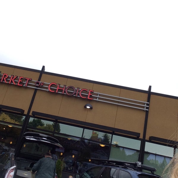 Market of Choice Grocery Store in Portland
