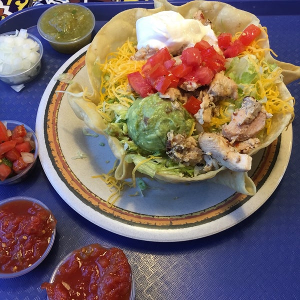 Rosa's Cafe 6551 Old Denton Rd.