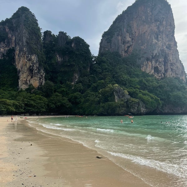 Is Railay Beach Worth Visiting?