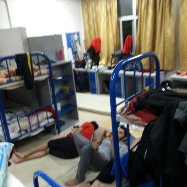 Uitm Shah Alam Hostel - soakploaty