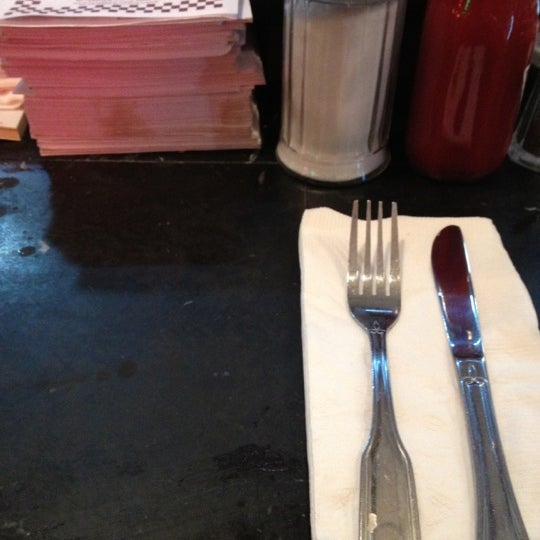 10/31/2012にQueKay09がViand CAFE &amp; GRILLで撮った写真