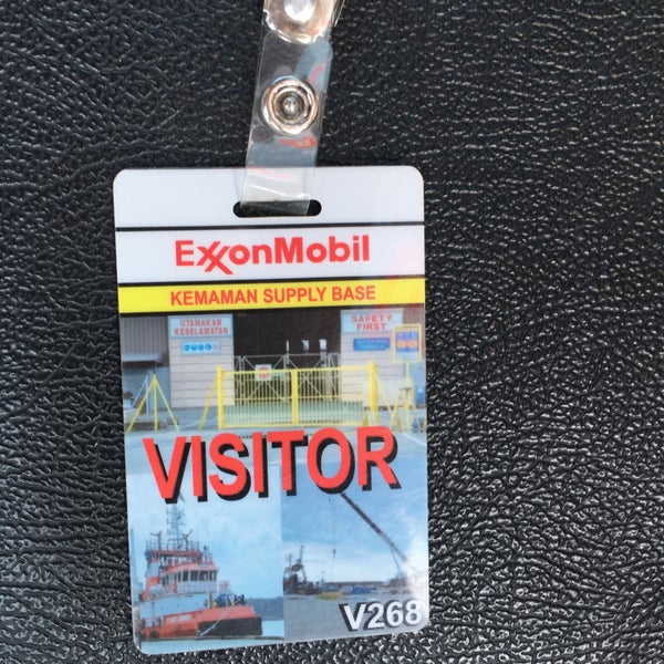 Exxonmobil Exploration And Production Malaysia Inc Factory In Kemaman