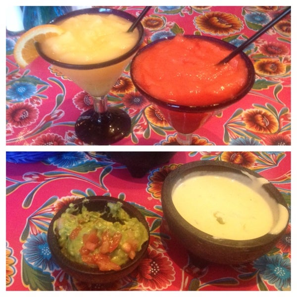 5/12/2014 tarihinde S P.ziyaretçi tarafından La Cocina Mexican Grill &amp; Bar'de çekilen fotoğraf