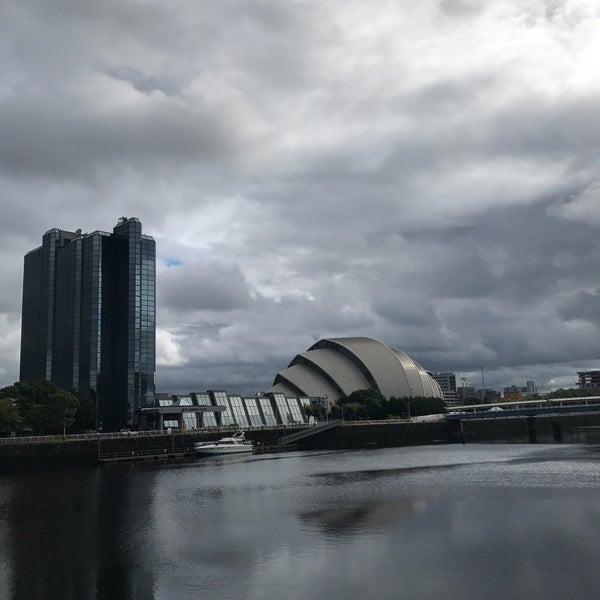 Photo taken at Glasgow Science Centre by G L. on 7/30/2017