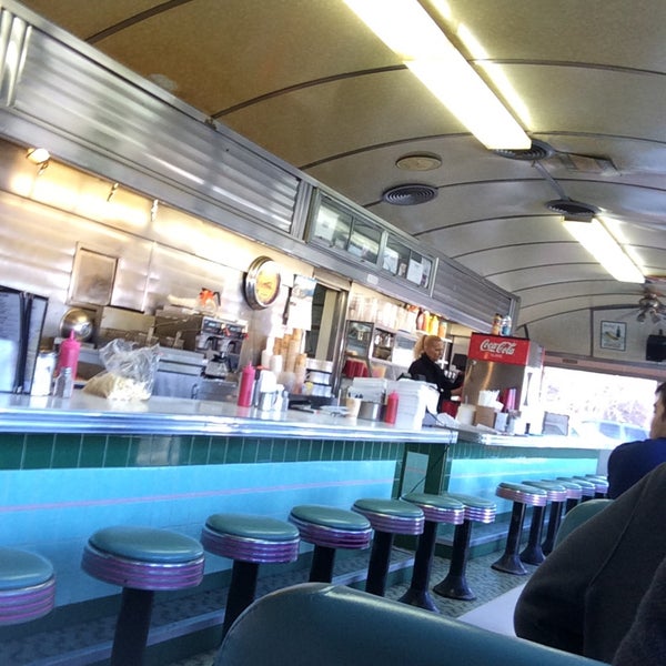 Photo taken at Norm&#39;s Diner by Iggy S. on 3/6/2016
