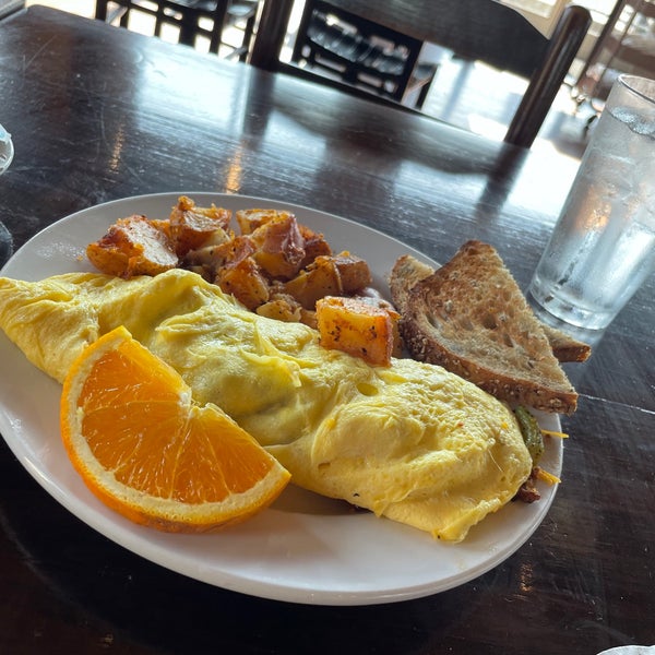 Famous Toastery American Restaurant in Winston Salem
