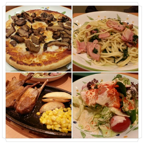 Photos At Saizeriya 薩莉亞 Metro City 5 Tips From 76 Visitors