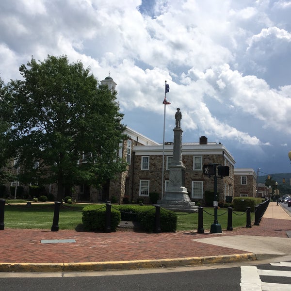 Front royal va pastorrev