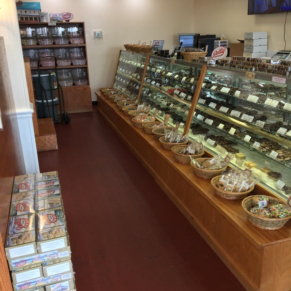 Dolle's Candyland Snack Place in Rehoboth Beach